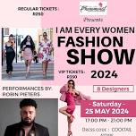 I AM EVERY WOMEN FASHION SHOW 2024