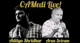 CAMedi Live! An English Standup Comedy Show