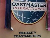 Megacity Toastmasters Meeting