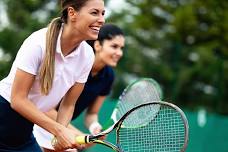 Beginners Tennis Clinic