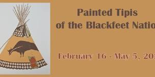 Painted Lodges of the Blackfeet Nation