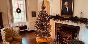 Candlelight Christmas Tour at Historic Berkeley Plantation