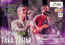 Fără  Zahar concert in Leeds