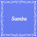 Samba Drop-In Group Dance Lesson