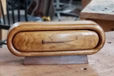 Band Saw Box Class — Sam Beauford Woodworking Institute