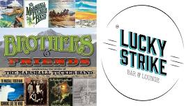 Brothers and Friends Debut at The Lucky Strike Bar & Lounge