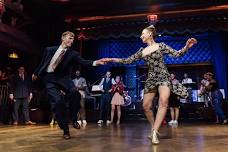 Swing into Spring: Natalia and Christian Lindy Hop workshop! (in Salt Lake City)