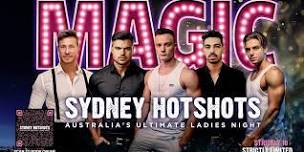 The Sydney Hotshots Live at Royal Hotel - Grenfell