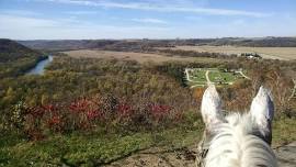 Volga River Orienteering Ride