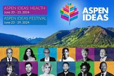 EVENINGS AT ASPEN IDEAS: HEALTH: Will Psychedelics Go Mainstream? $100