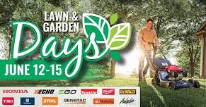 Lawn and Garden Days