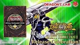 Yugioh: Rarity Collection II - Release Celebration