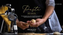 PASTA SEASON AT MEDICI KITCHEN & BAR