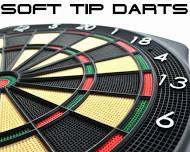 SOFT TIP DART LEAGUE JUNE-AUGUST Granboard