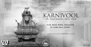 LiveBox feat. Karnivool Live in Kolkata