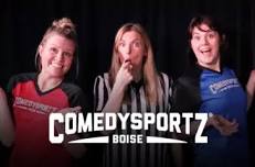 ComedySportz