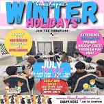 CHESS REPUBLIC School Holiday Program July 2024 - Berwick