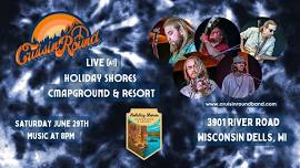 Cruisin Round Live @ Holiday Shores Campground & Resort