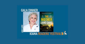 Kiama Readers' Festival Gala Dinner with Jane Caro