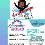 XC Conyers-July Women's networking event