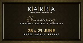 KARRA WEDDING EXHIBITION - RAJKOT