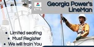 Georgia Power Hiring Event. Let GVS get you Hired!