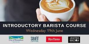 Introductory Barista Course