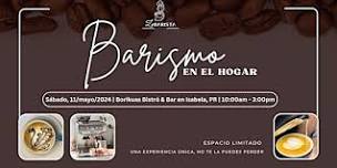 Taller Barismo en el hogar