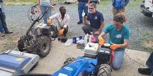 Small Engine & BCS Operation and Maintenance Workshop with UMES Extension