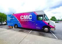 CMC Mobile Mammography Center at CMC Primary Care-Towne Center: 6/13