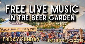 Free Live Music at Cape Cod Beer!