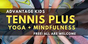 MWV Free! Conway Elementary School Tennis + Yoga - Spring 2024 (Succeed)