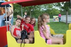 9TH ANNUAL GIRL SCOUT CAMP OUT EVENT