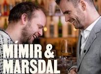 Mímir&Marsdal Live