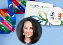 Ancestry DNA with Annette Graham