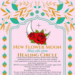 New Moon Healing Circle