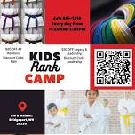 Kids Rank Camp