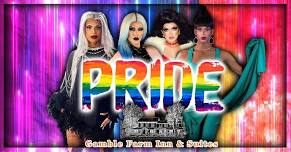 PRIDE @ Gamble Farm Inn & Suites