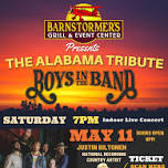 Boys in the Band - The Alabama Tribute