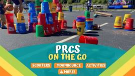 PRCS On the Go @ Philip A. Bolen Memorial Park