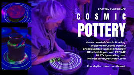 Cosmic Pottery