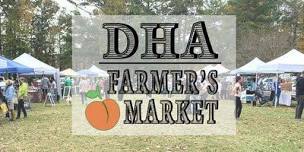 DHA Farmers Market Fourth of July Cookout