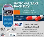 National Take Back Day