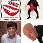 Summer Comedy Club at The Goods Shed