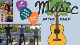 Fife Music in the Park