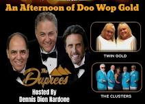 AN AFTERNOON OF DOO WOP GOLD / LANDMARK THEATER