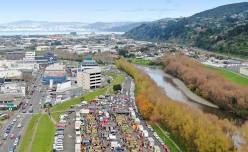 Riverbank Market Lower Hutt