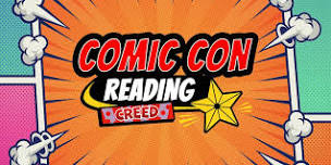 Reading Comic Con - November