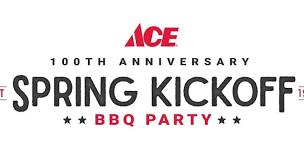 Spring Kickoff BBQ PARTY!