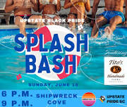 Splash bash pride pool party